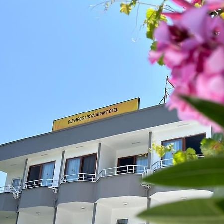 Olympos Likya Apart Otel Yenbey Exterior foto