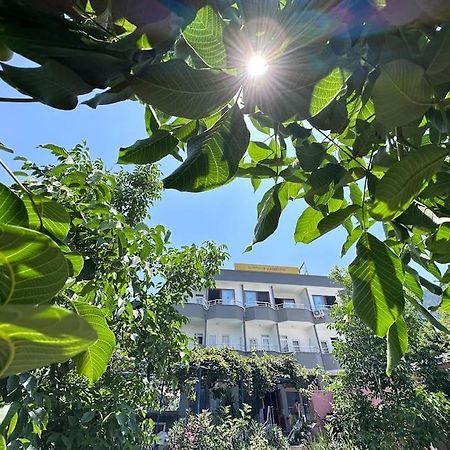 Olympos Likya Apart Otel Yenbey Exterior foto
