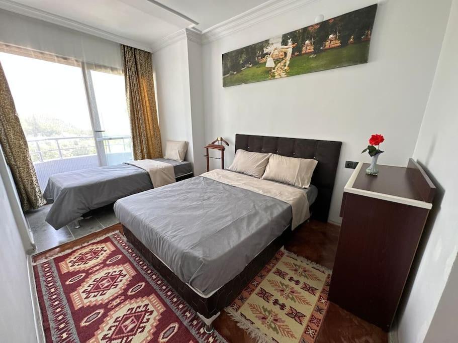 Olympos Likya Apart Otel Yenbey Exterior foto