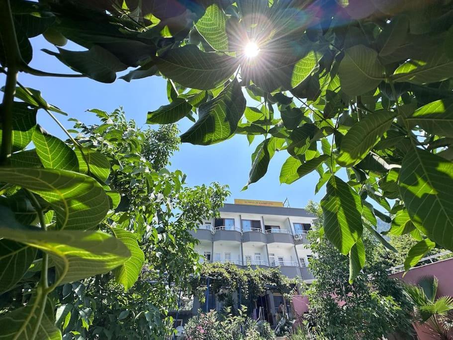 Olympos Likya Apart Otel Yenbey Exterior foto
