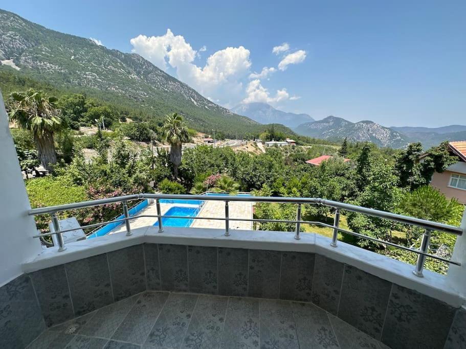 Olympos Likya Apart Otel Yenbey Exterior foto