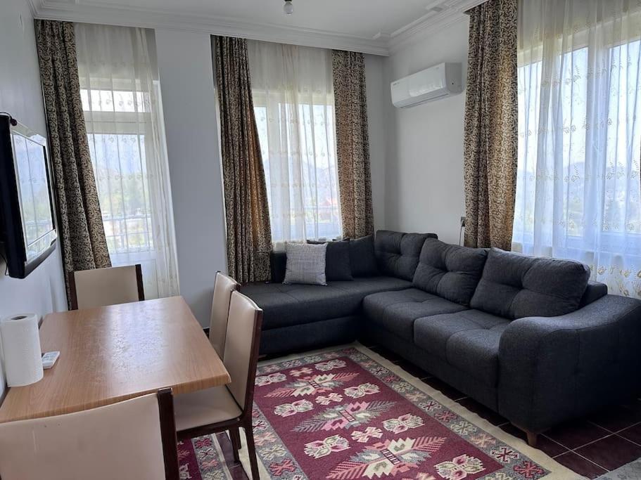 Olympos Likya Apart Otel Yenbey Exterior foto