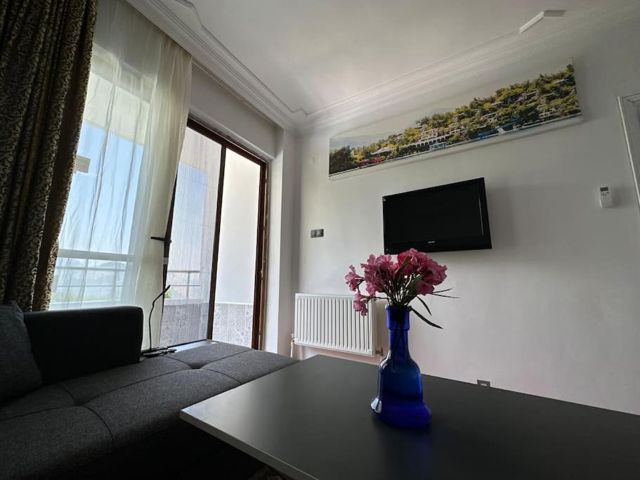 Olympos Likya Apart Otel Yenbey Exterior foto