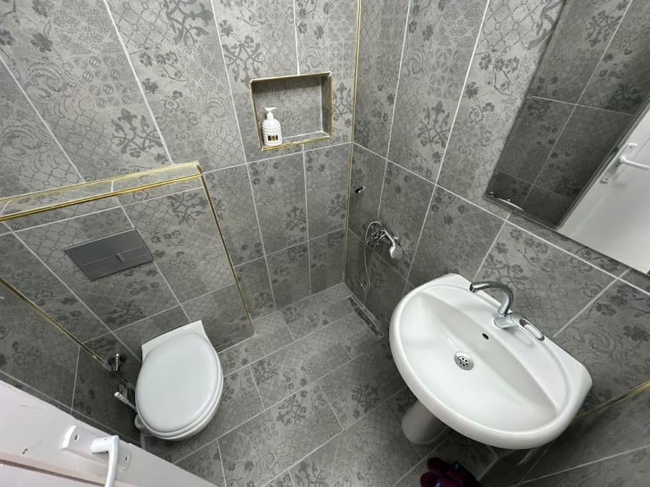 Olympos Likya Apart Otel Yenbey Exterior foto