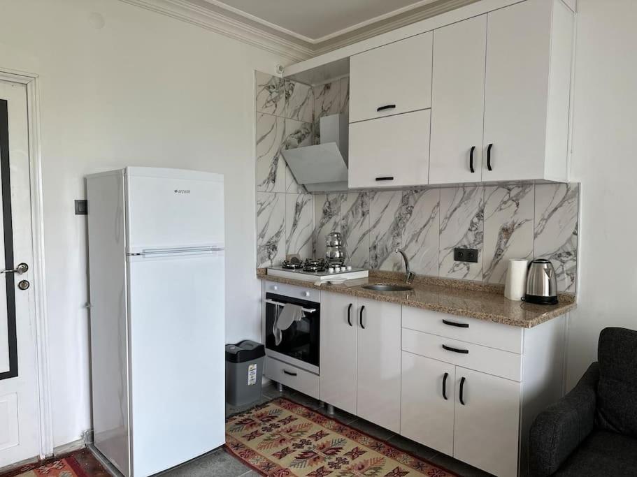 Olympos Likya Apart Otel Yenbey Exterior foto